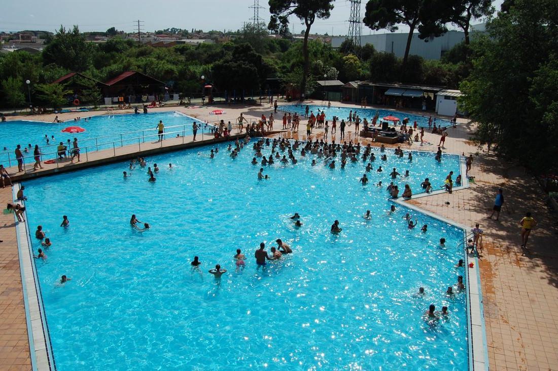 L’obertura de les piscines del Bosc Tancat, més pròxima